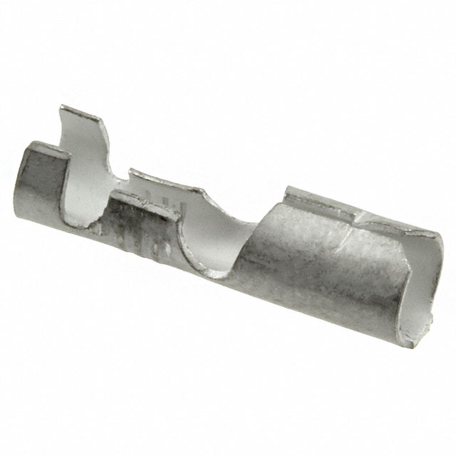 CONN TERM RCPT 14-20AWG CRIMP