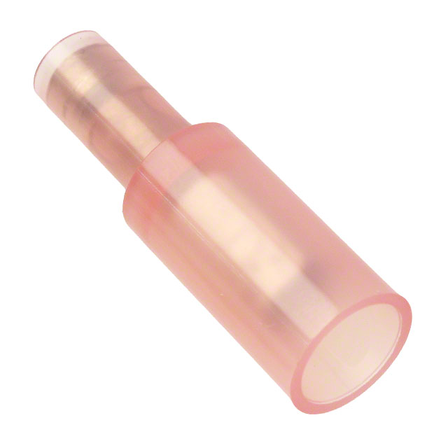 CONN TERM RCPT 18-22AWG CRIMP