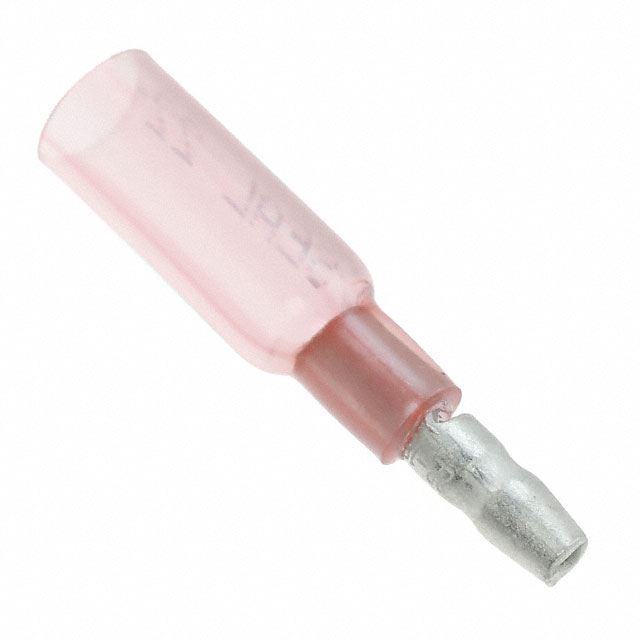 CONN TERM PIN 18-22AWG CRIMP