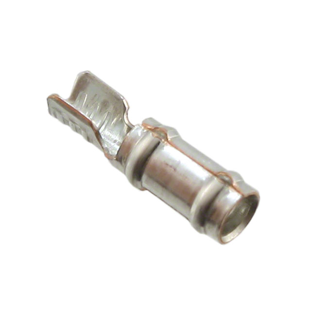 CONN TERM RCPT 18-22AWG CRIMP