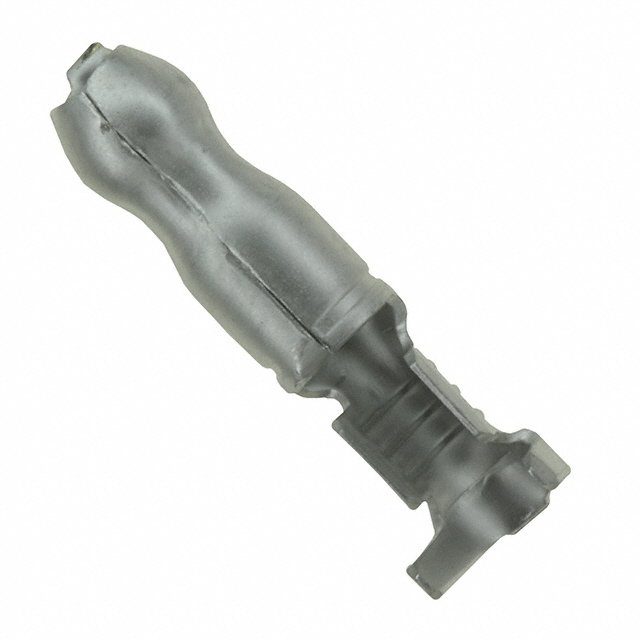 CONN TERM PIN 14-18AWG CRIMP CONN TERM PIN 14-18AWG CRIMP