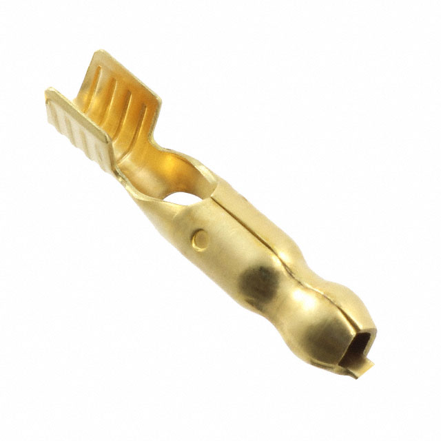 CONN TERM PIN 10-14AWG CRIMP CONN TERM PIN 10-14AWG CRIMP