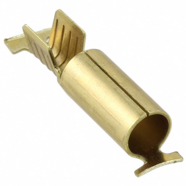 CONN TERM RCPT 10-14AWG CRIMP CONN TERM RCPT 10-14AWG CRIMP