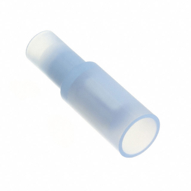 CONN TERM RCPT 14-16AWG CRIMP