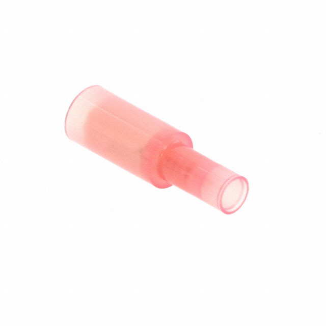 CONN TERM RCPT 18-22AWG CRIMP