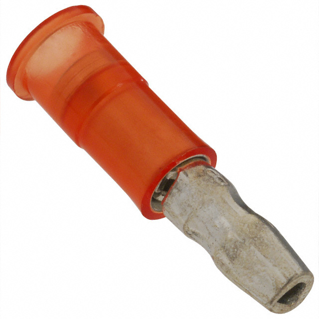 CONN TERM PIN 18-22AWG CRIMP CONN TERM PIN 18-22AWG CRIMP