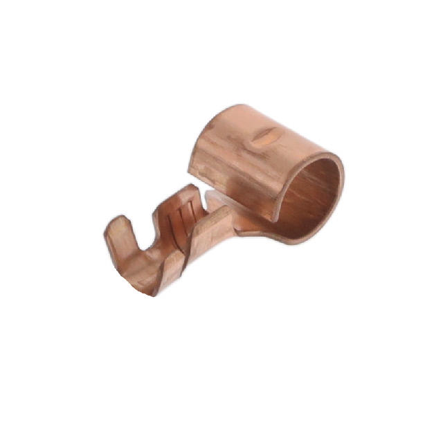 CONN TERM RCPT R/A 16-20AWG