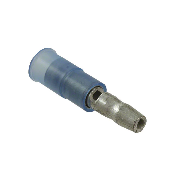 CONN TERM PIN 14-16AWG CRIMP CONN TERM PIN 14-16AWG CRIMP