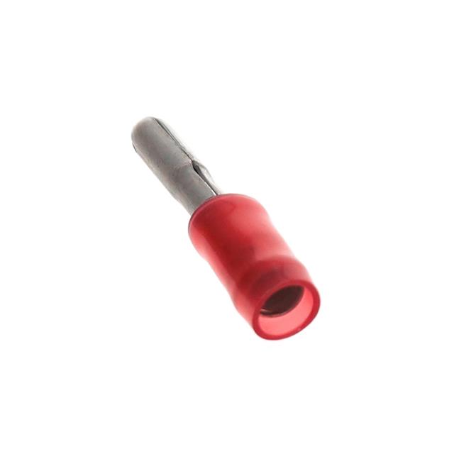 TERMINAL SHUR-PLUG RED