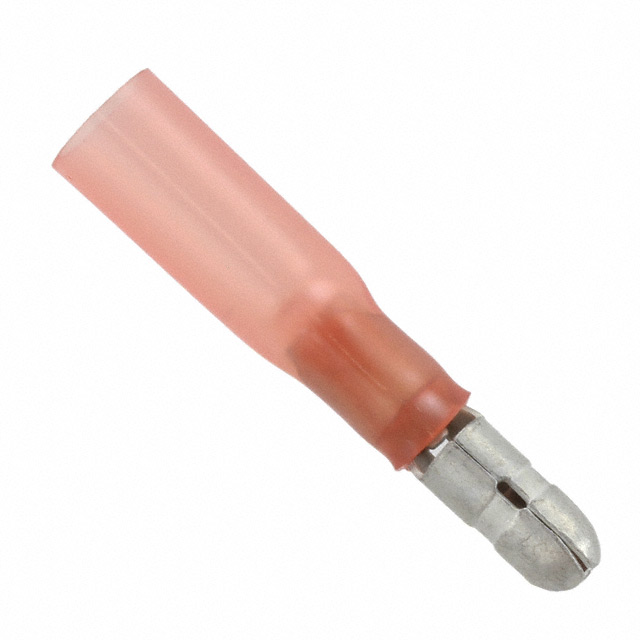 CONN TERM PIN 18-22AWG CRIMP CONN TERM PIN 18-22AWG CRIMP