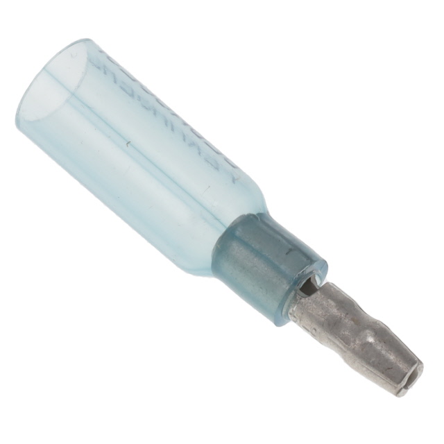 CONN TERM PIN 14-16AWG CRIMP