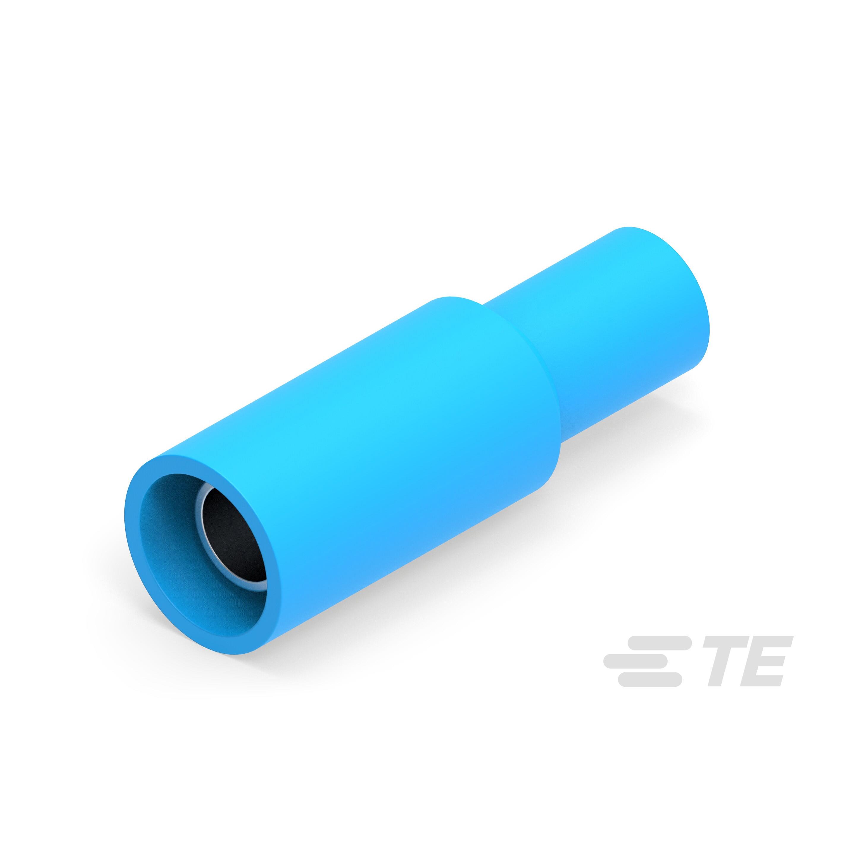 CONN RCPT 17-13-5AWG SHUR-PLUG