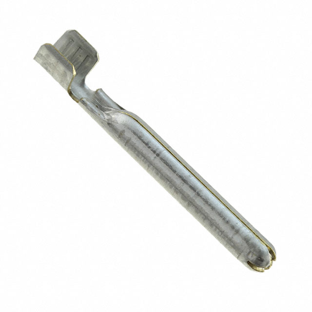 CONN TERM PIN 16-22AWG CRIMP