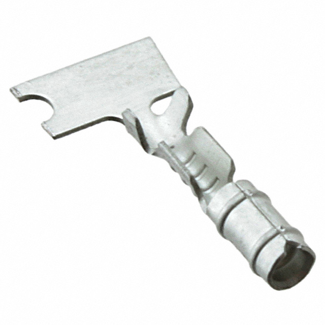 CONN TERM RCPT 22-26AWG CRIMP CONN TERM RCPT 22-26AWG CRIMP