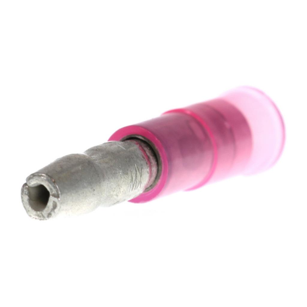 CONN TERM PIN 18-22AWG CRIMP CONN TERM PIN 18-22AWG CRIMP