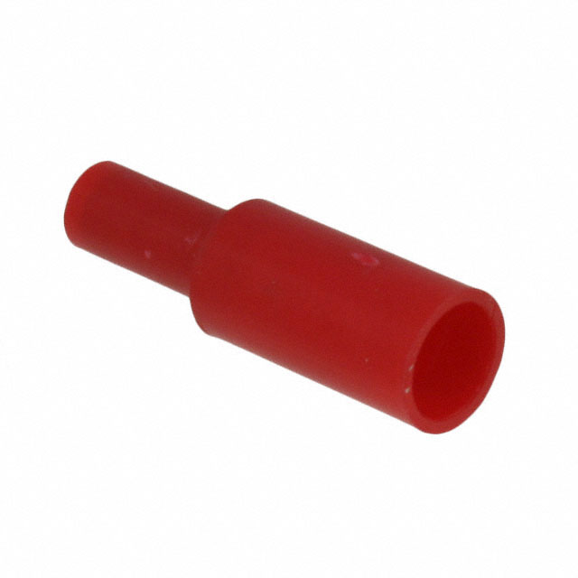 CONN TERM RCPT 18-22AWG CRIMP