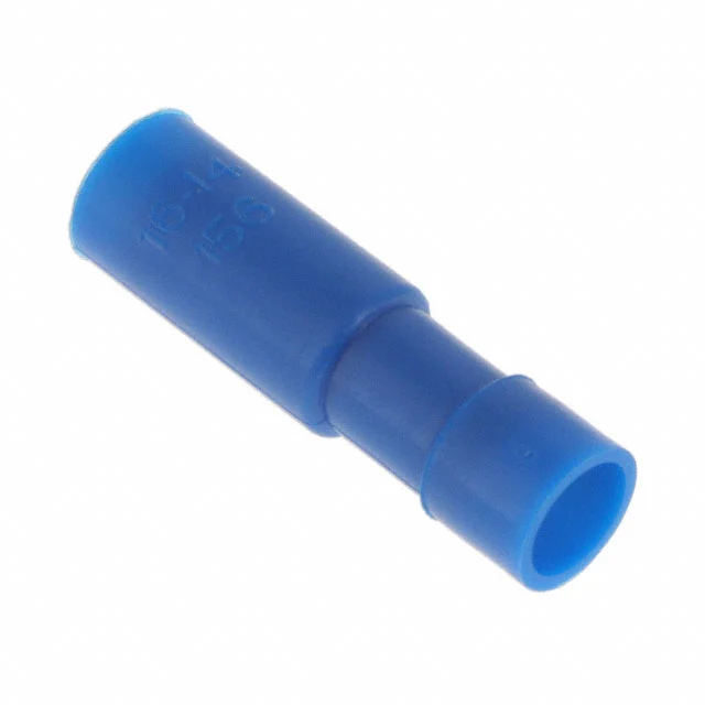 CONN TERM RCPT 14-16AWG CRIMP CONN TERM RCPT 14-16AWG CRIMP