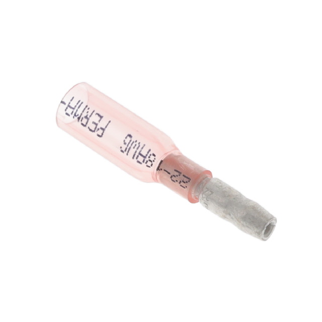 CONN TERM PIN 18-22AWG CRIMP