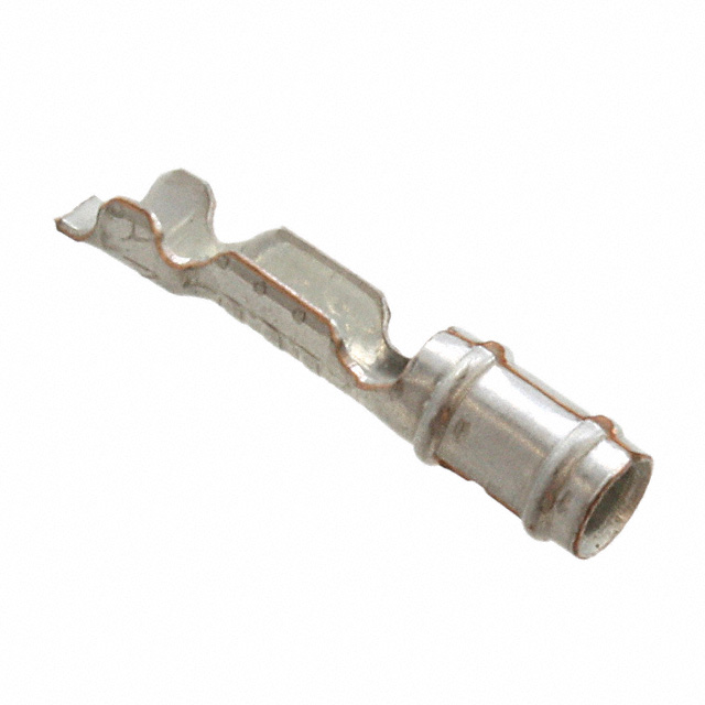 CONN TERM RCPT 26-28AWG CRIMP