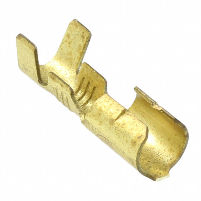 CONN TERM RCPT 14-18AWG CRIMP