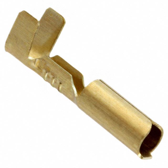 CONN TERM RCPT 20-24AWG CRIMP CONN TERM RCPT 20-24AWG CRIMP