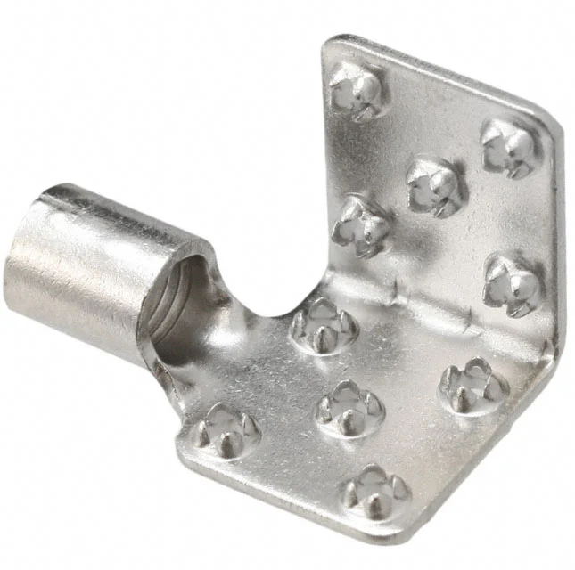 CONN TERM FOIL DBL FACE 10-12AWG CONN TERM FOIL DBL FACE 10-12AWG