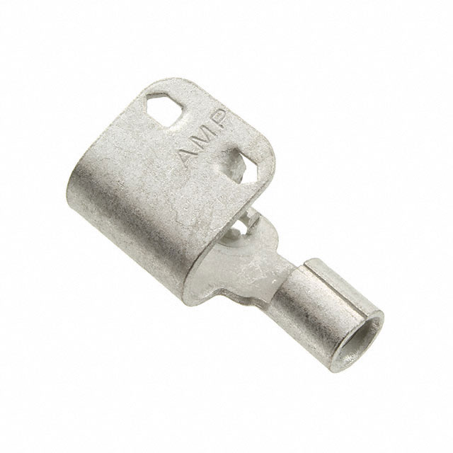 CONN TERM FOIL TAP 8 AWG TIN CONN TERM FOIL TAP 8 AWG TIN