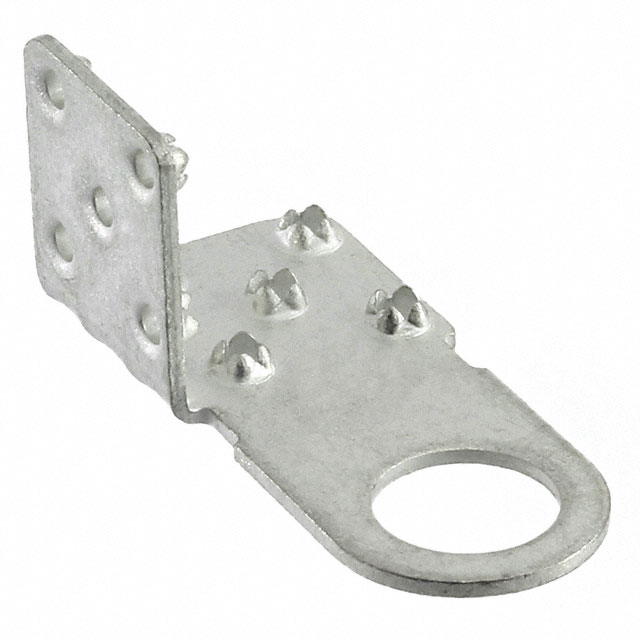 CONN TERM FOIL RING TIN CONN TERM FOIL RING TIN