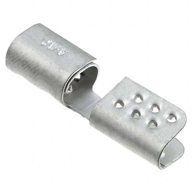 CONN TERM FOIL BOND CLIP TIN CONN TERM FOIL BOND CLIP TIN