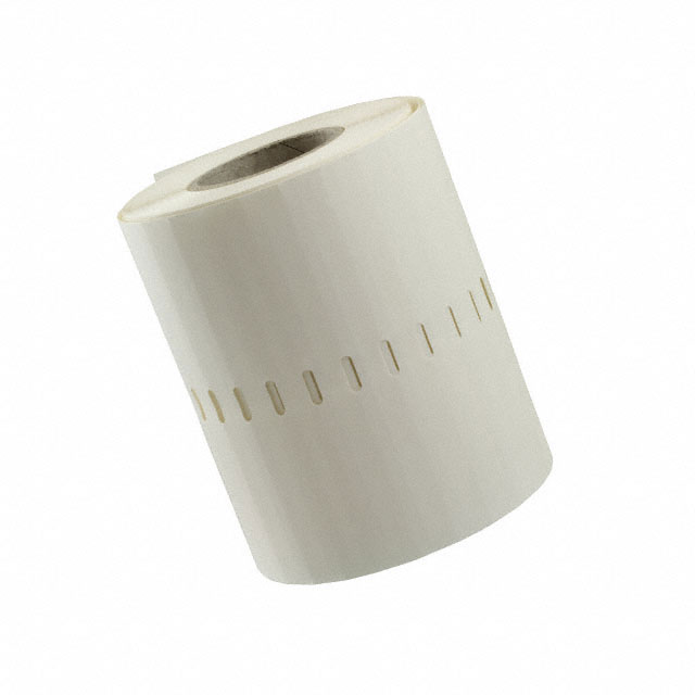 CONN TERM BLK 3.8MM MARKING FOIL