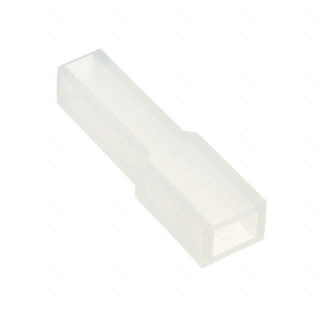 INSULATION SOCKET FOR 2,8 CONNEC