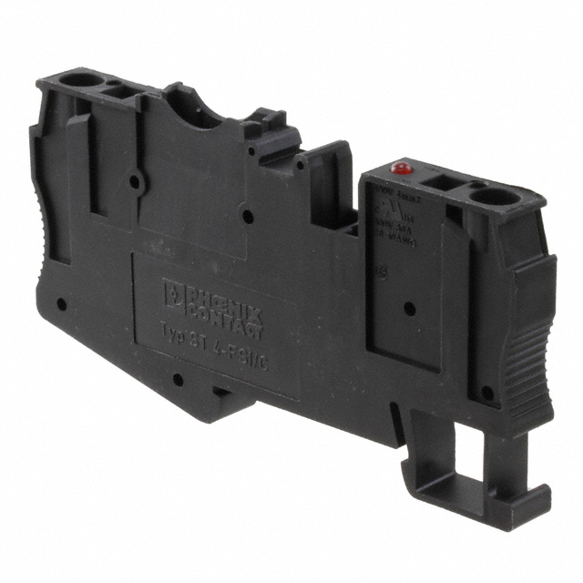 CONN TERM BLK DISCONN 10-28AWG CONN TERM BLK DISCONN 10-28AWG