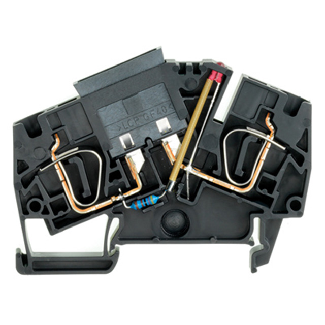 CONN TERM BLK DISCONN 10-22AWG CONN TERM BLK DISCONN 10-22AWG