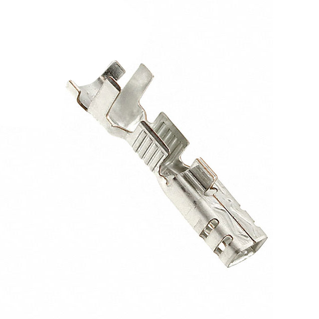 CONN FML SKT 16-22AWG CRIMP TIN CONN FML SKT 16-22AWG CRIMP TIN