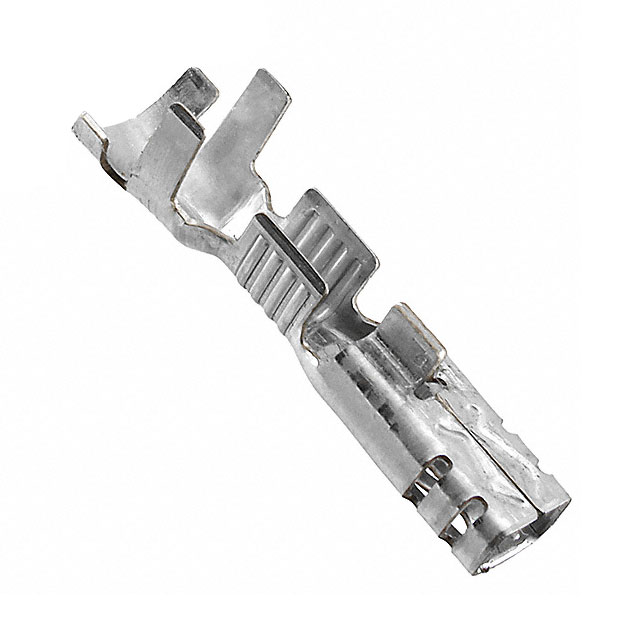 CONN FML SKT 16-22AWG CRIMP TIN CONN FML SKT 16-22AWG CRIMP TIN