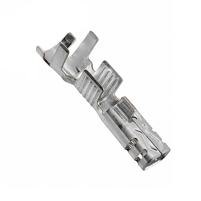 CONN FM BLADE SCK 14AWG CRMP TIN CONN FM BLADE SCK 14AWG CRMP TIN