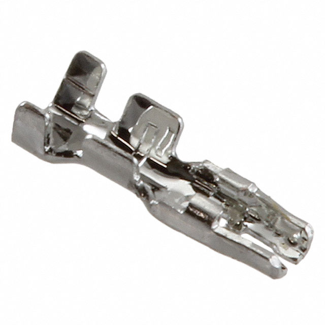 CONN FML SKT 28-30AWG CRIMP TIN