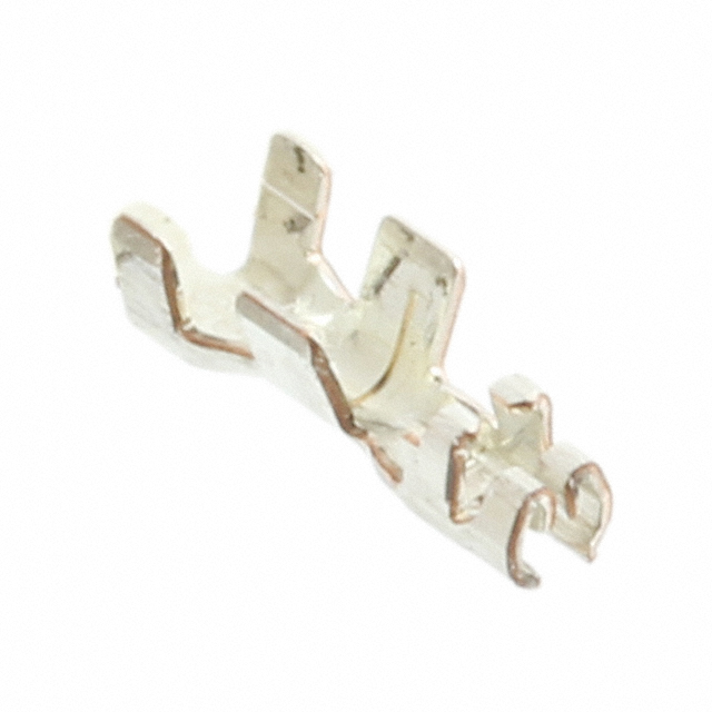 CONN FML SKT 24-28AWG CRIMP TIN