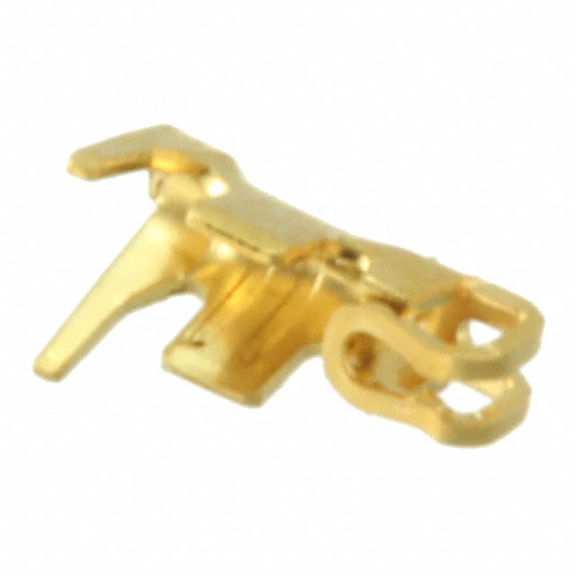 CONN FM BLADE SKT 28AWG CRMP GLD CONN FM BLADE SKT 28AWG CRMP GLD