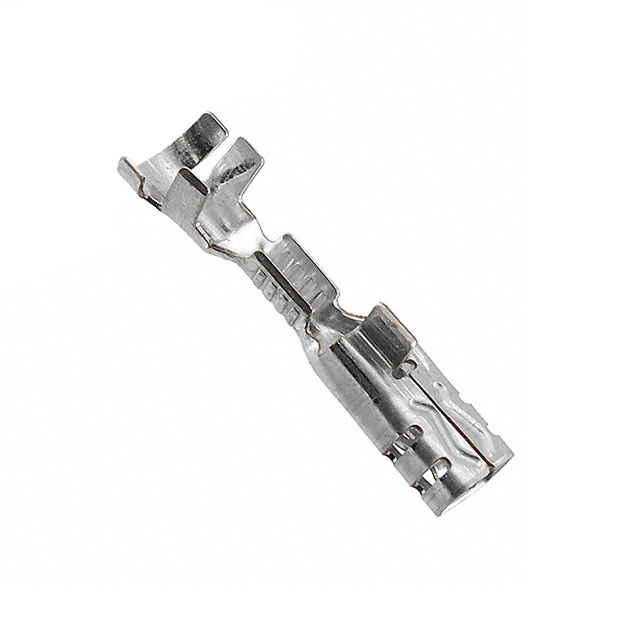 CONN FML SKT 20-22AWG CRIMP TIN CONN FML SKT 20-22AWG CRIMP TIN