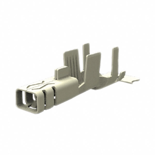 CONN FM BLADE SCK 14AWG CRMP TIN