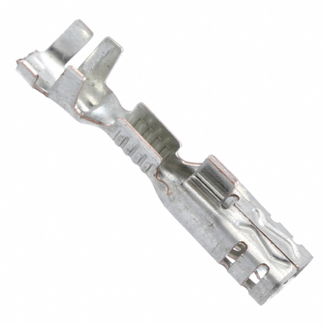 CONN FML SKT 20-22AWG CRIMP TIN CONN FML SKT 20-22AWG CRIMP TIN