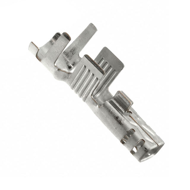 CONN FM BLADE SCK 12AWG CRMP TIN CONN FM BLADE SCK 12AWG CRMP TIN