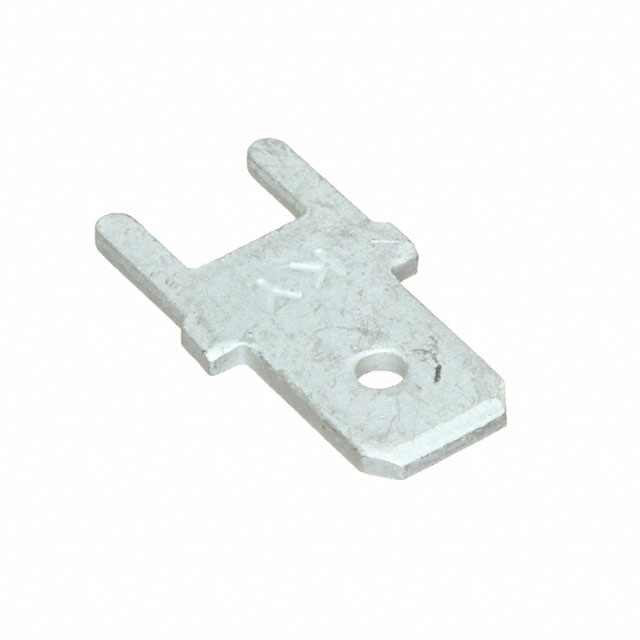 CIRCUIT-BOARD BLADE TERMINAL 4.8