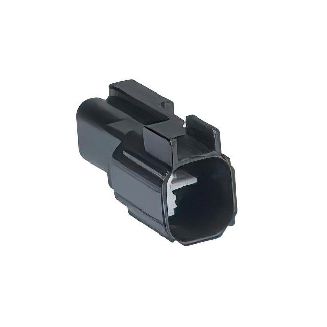 CONN PLUG HSG 2POS 5.00MM