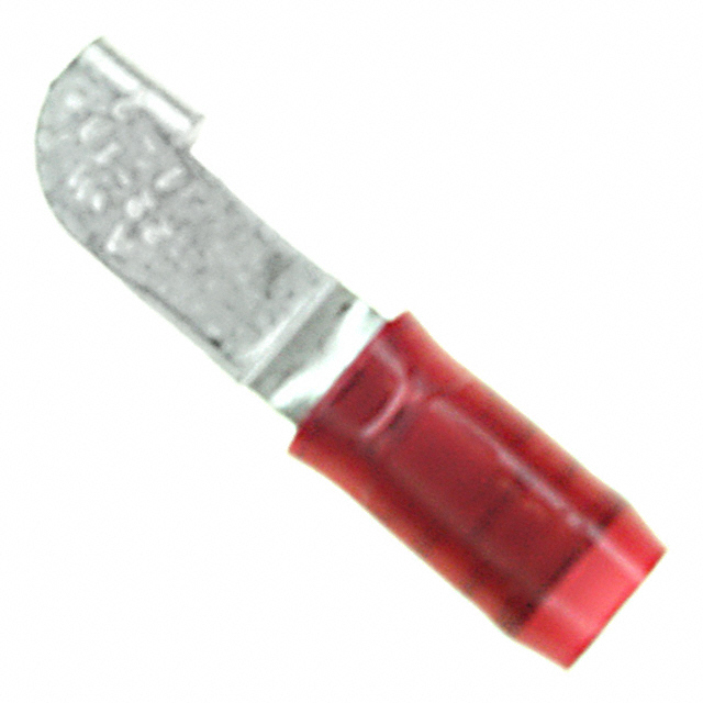 CONN KNIFE TERM 16-22 AWG RED CONN KNIFE TERM 16-22 AWG RED