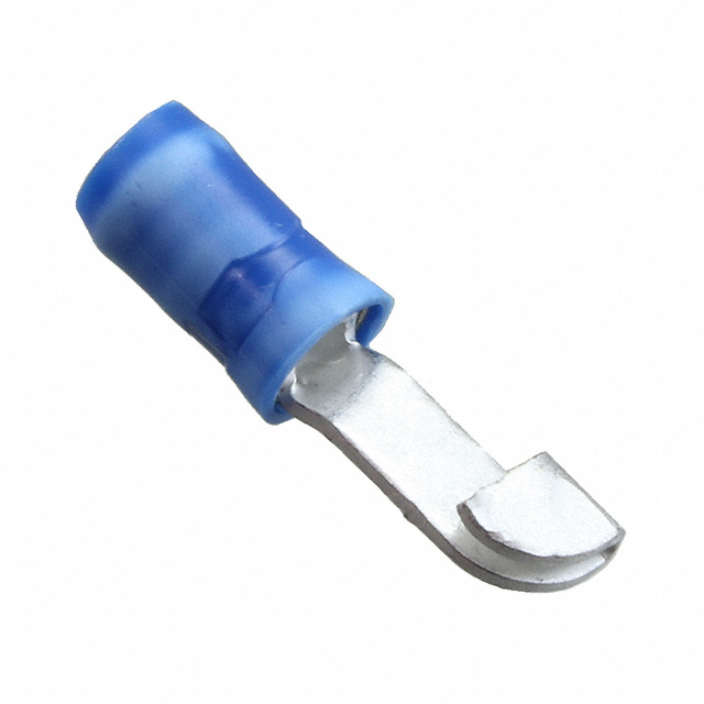 CONN KNIFE TERM 14-16 AWG BLUE CONN KNIFE TERM 14-16 AWG BLUE