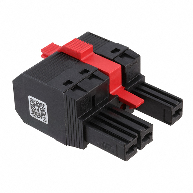 TERM BLOCK PLUG 3POS 7.62MM TERM BLOCK PLUG 3POS 7.62MM