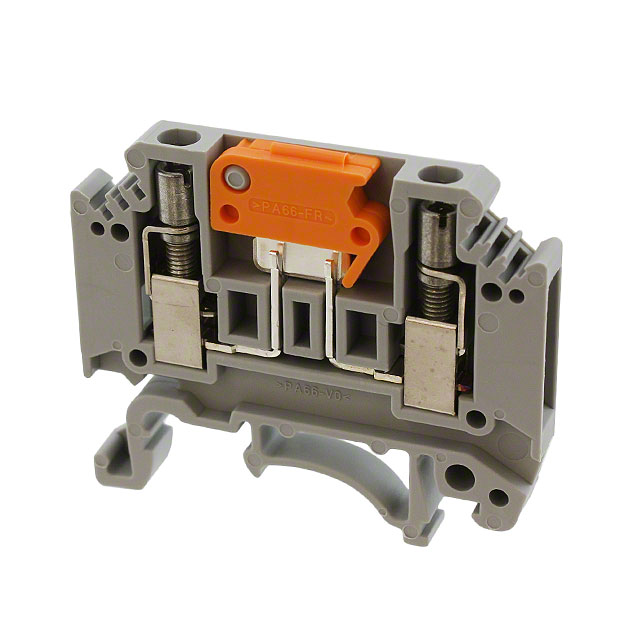 CONN TERM BLK DISCONN 12-28AWG