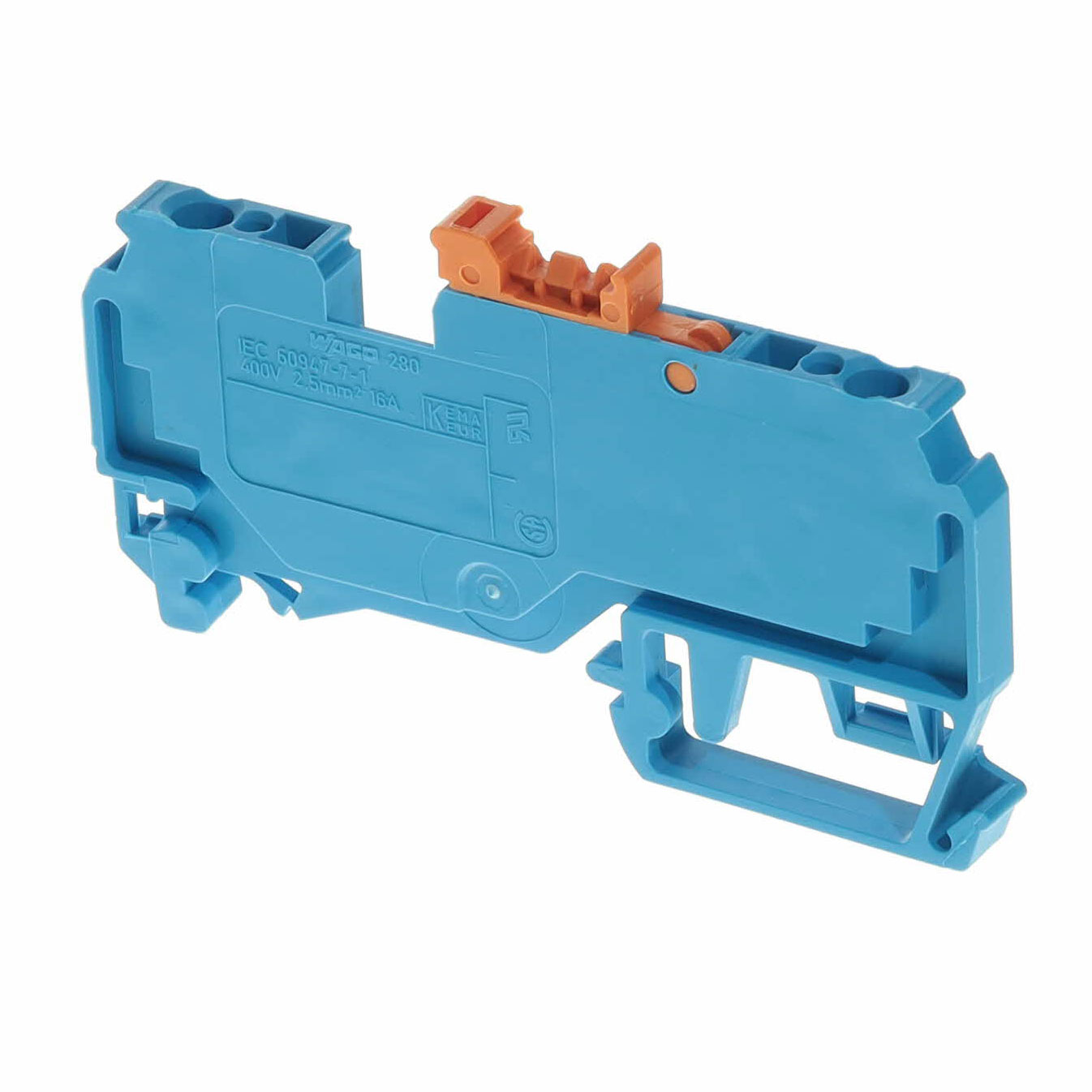 2-CONDUCTOR DISCONNECT/TEST TERM 2-CONDUCTOR DISCONNECT/TEST TERM